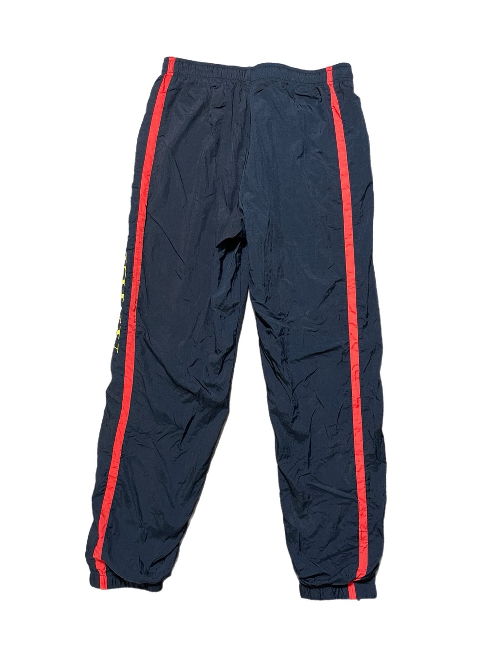 America Perry Ellis Embroidered Windbreaker Sweatpants - Picture 2 of 8
